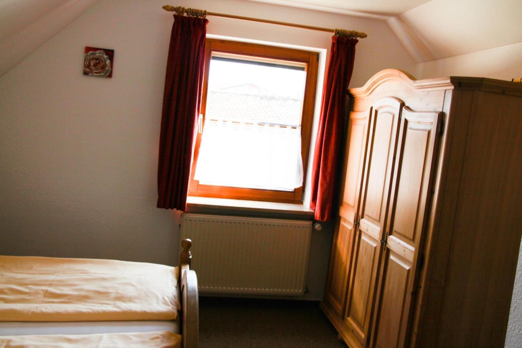 Apartament Gaestehaus Reutemann Nonnenhorn Zewnętrze zdjęcie