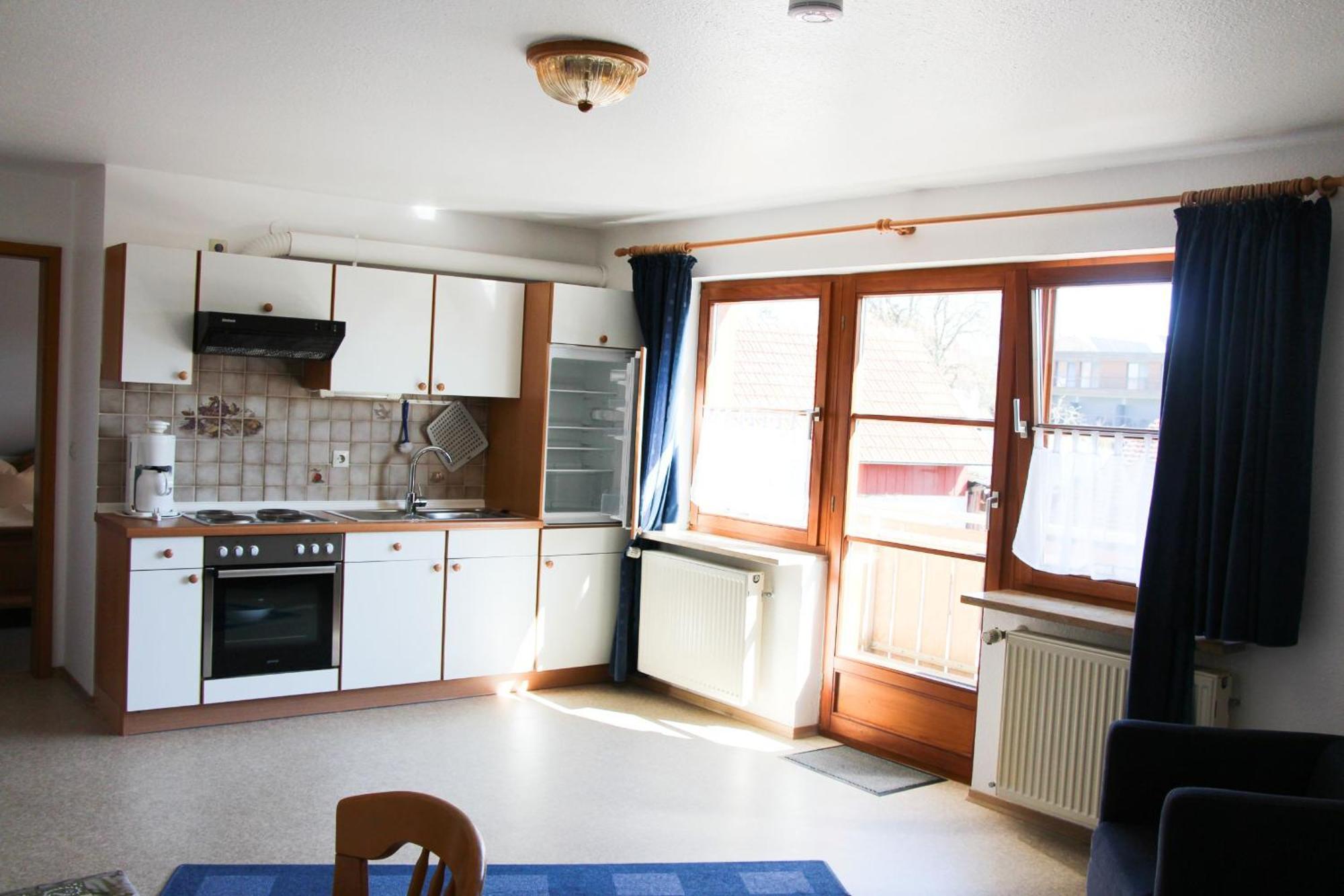 Apartament Gaestehaus Reutemann Nonnenhorn Zewnętrze zdjęcie