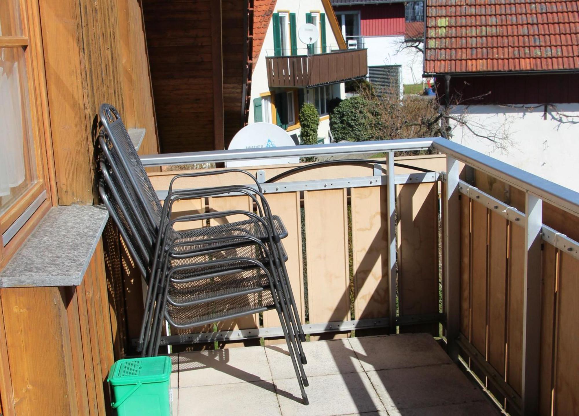 Apartament Gaestehaus Reutemann Nonnenhorn Zewnętrze zdjęcie