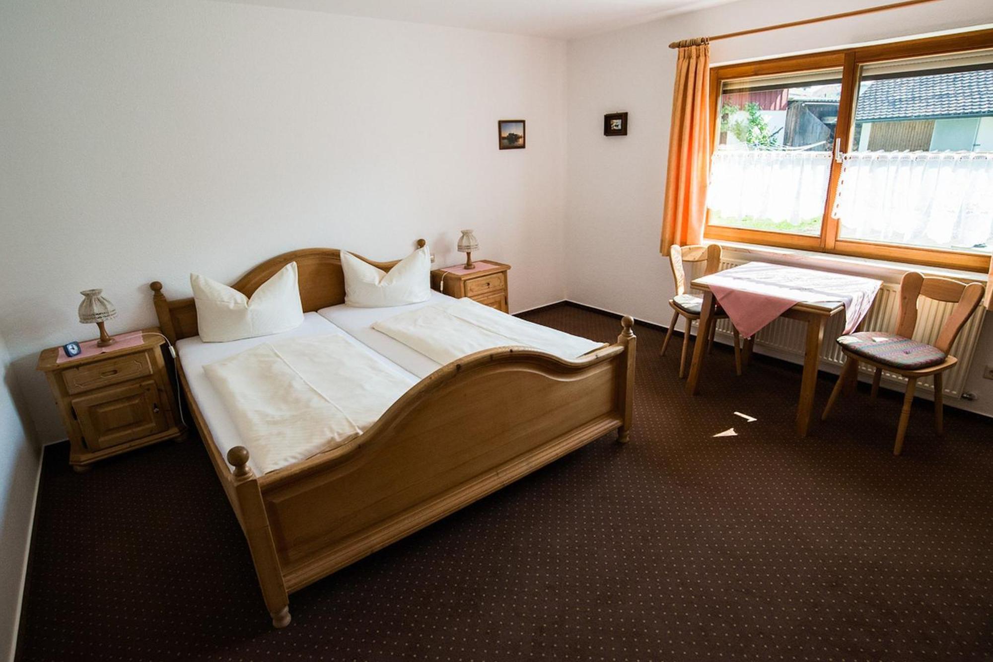 Apartament Gaestehaus Reutemann Nonnenhorn Zewnętrze zdjęcie