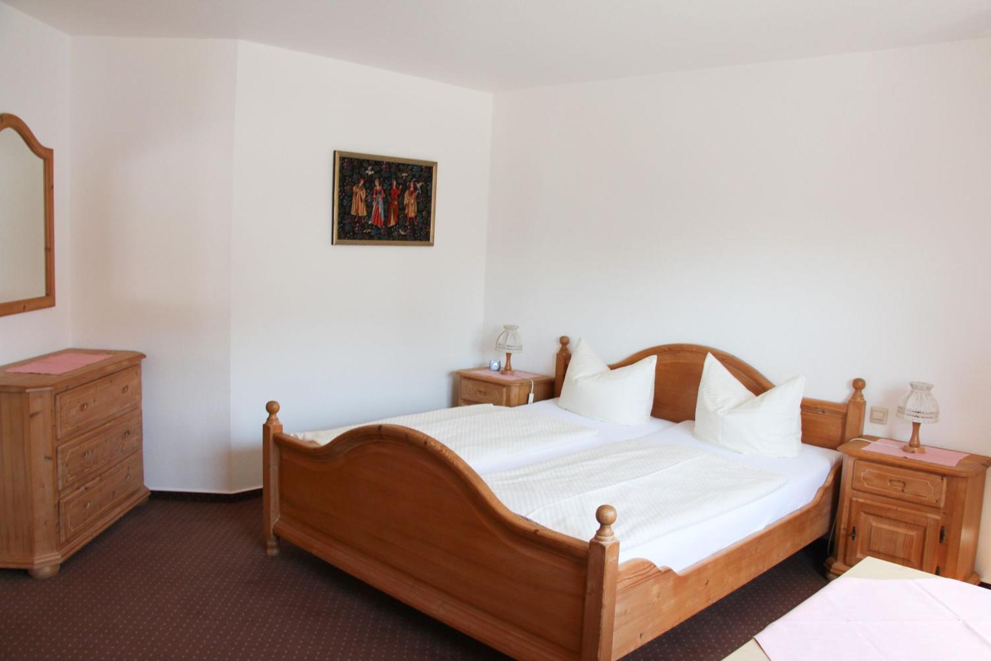 Apartament Gaestehaus Reutemann Nonnenhorn Zewnętrze zdjęcie