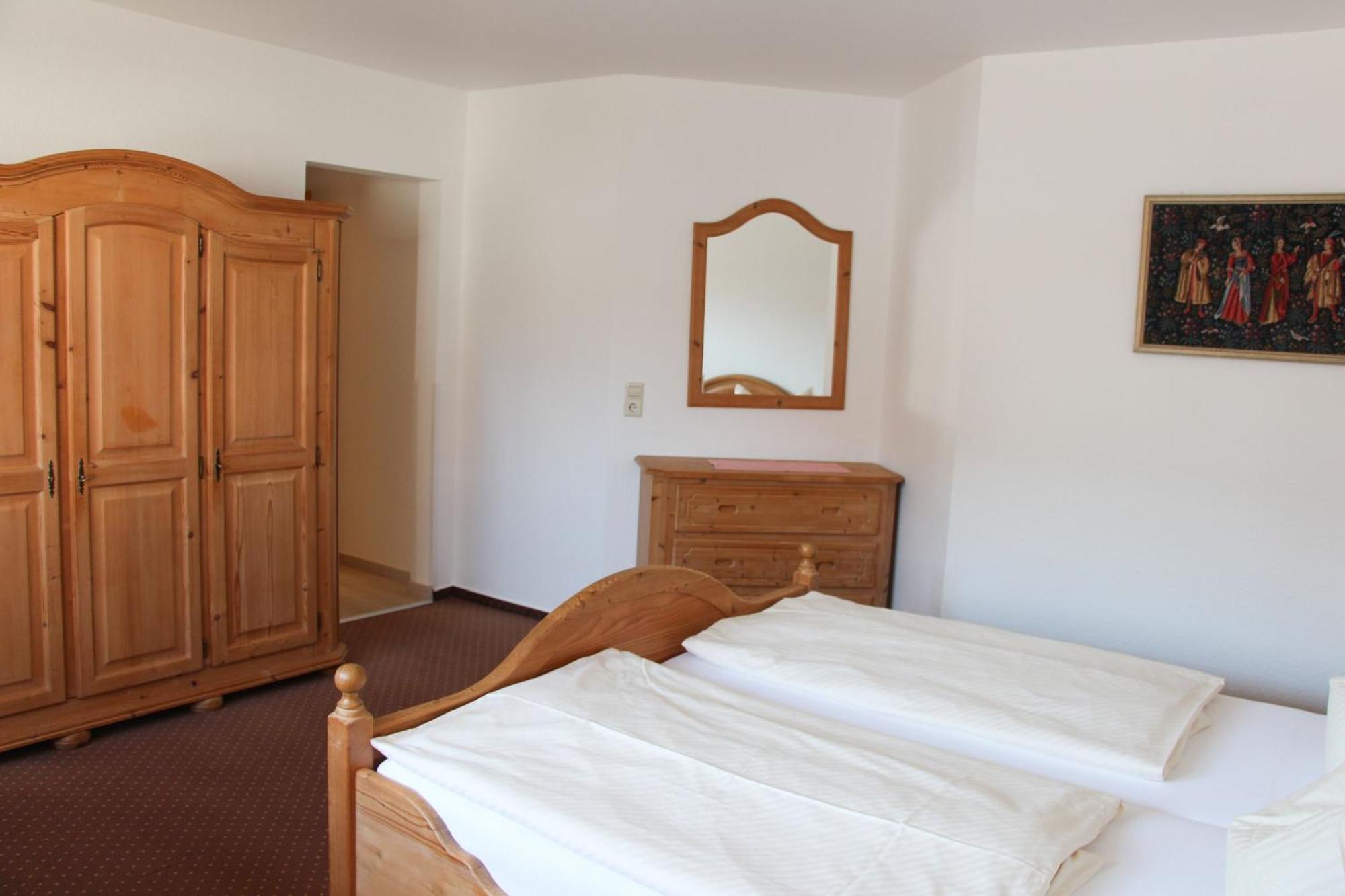 Apartament Gaestehaus Reutemann Nonnenhorn Zewnętrze zdjęcie