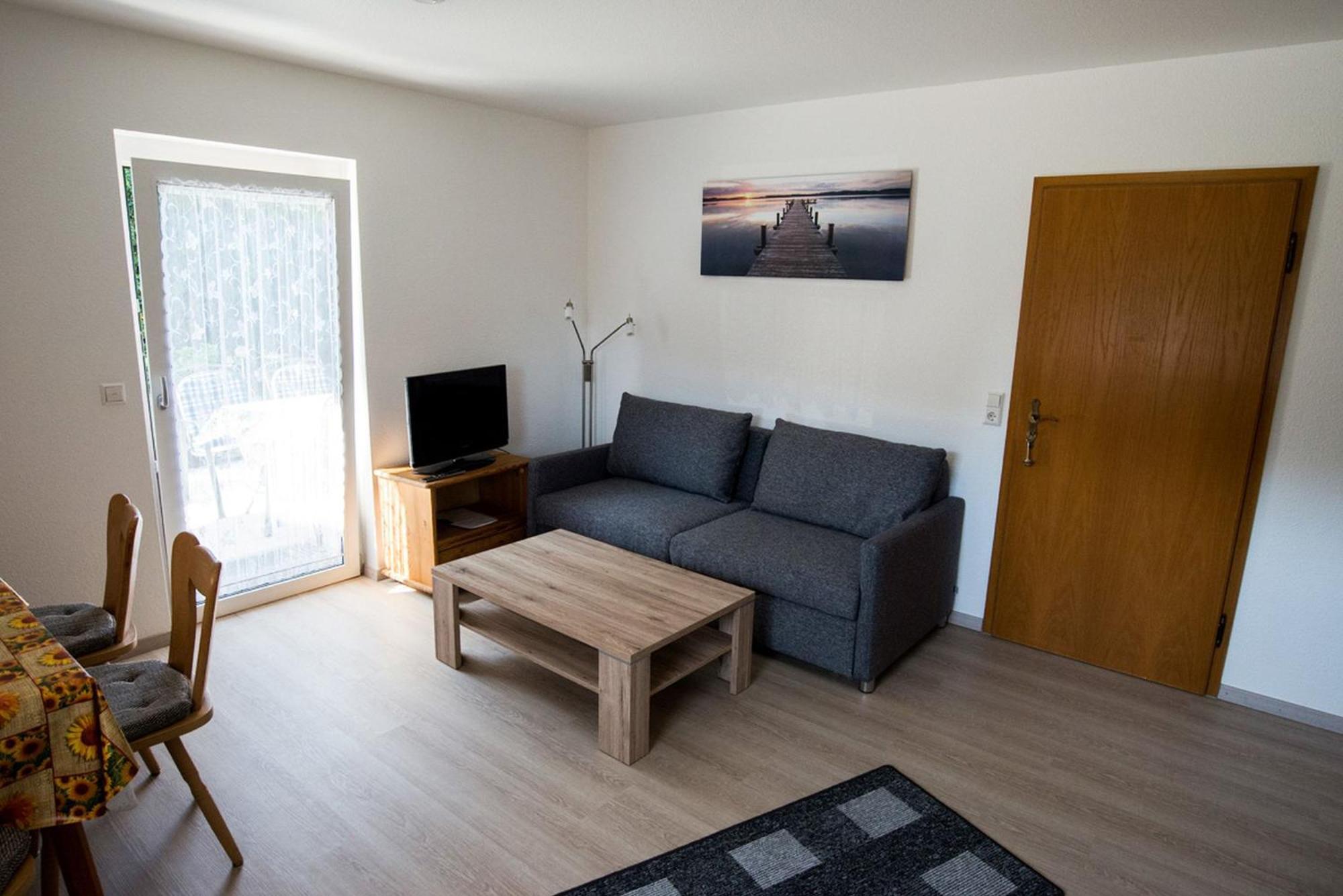 Apartament Gaestehaus Reutemann Nonnenhorn Zewnętrze zdjęcie