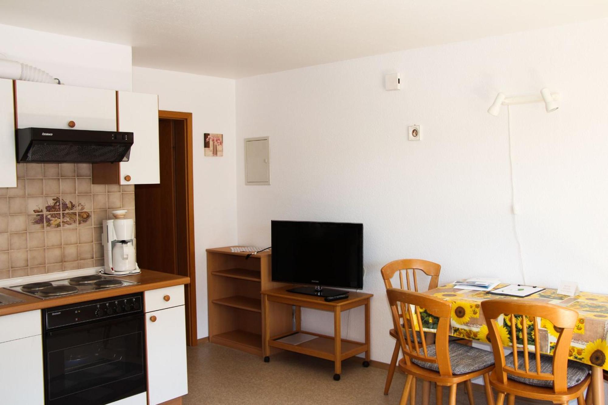 Apartament Gaestehaus Reutemann Nonnenhorn Zewnętrze zdjęcie