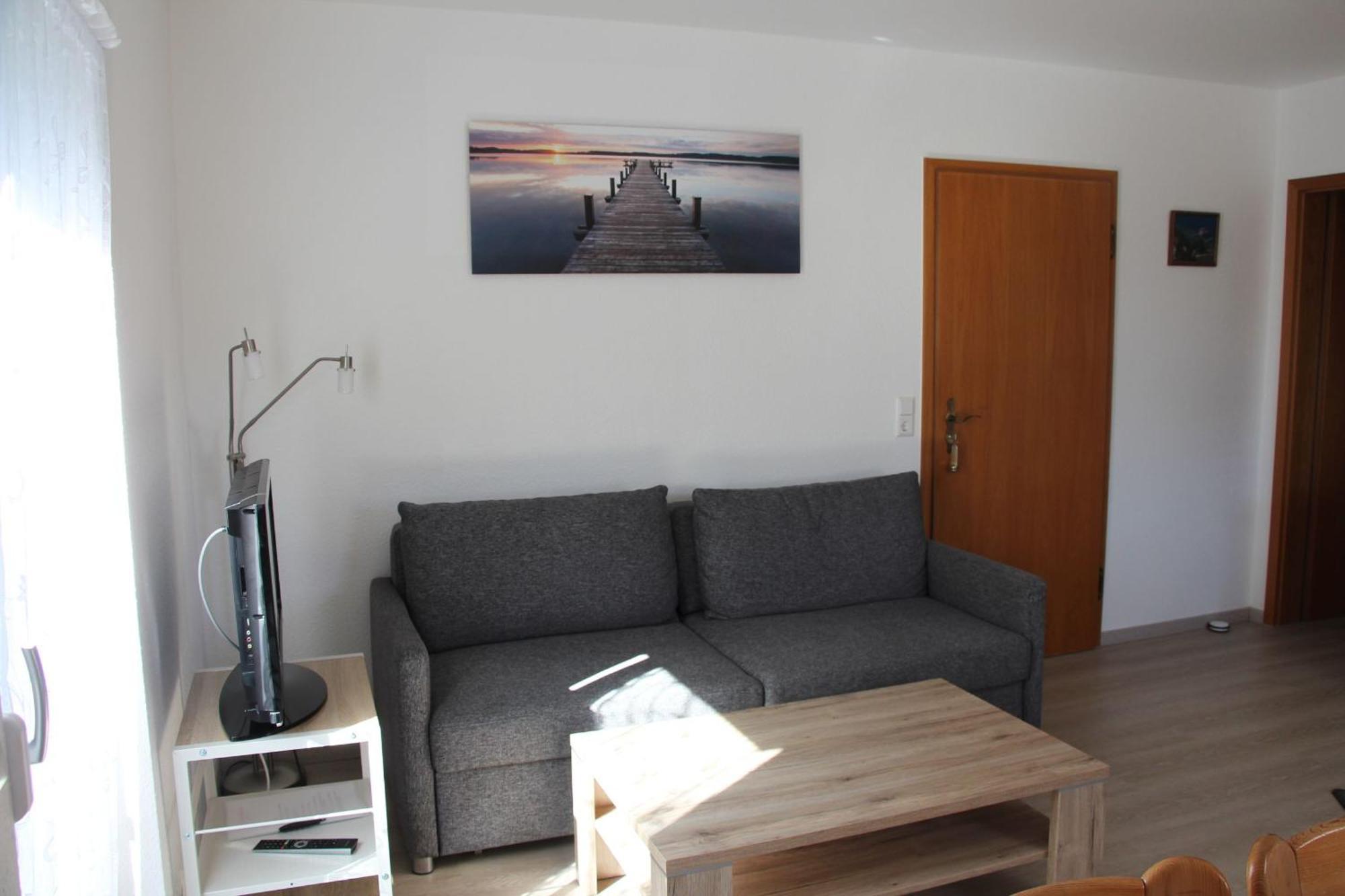 Apartament Gaestehaus Reutemann Nonnenhorn Zewnętrze zdjęcie