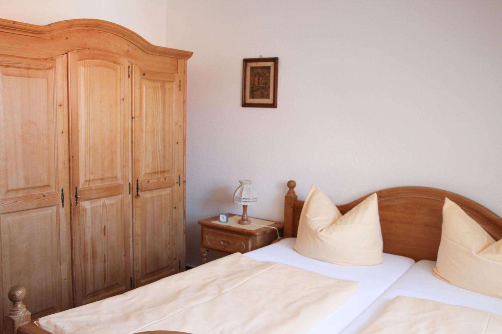 Apartament Gaestehaus Reutemann Nonnenhorn Zewnętrze zdjęcie