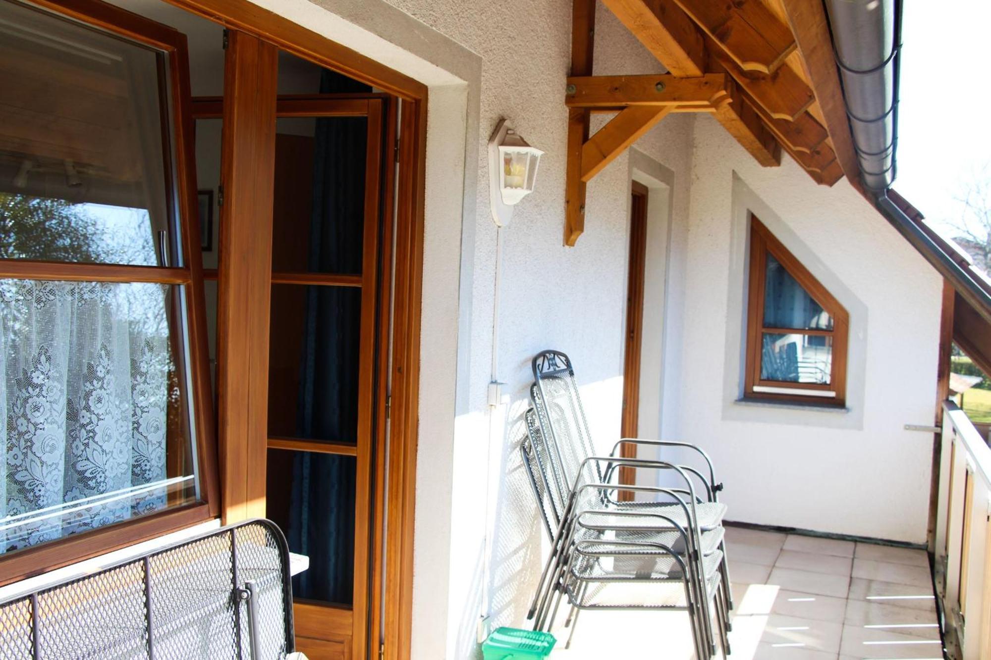 Apartament Gaestehaus Reutemann Nonnenhorn Zewnętrze zdjęcie