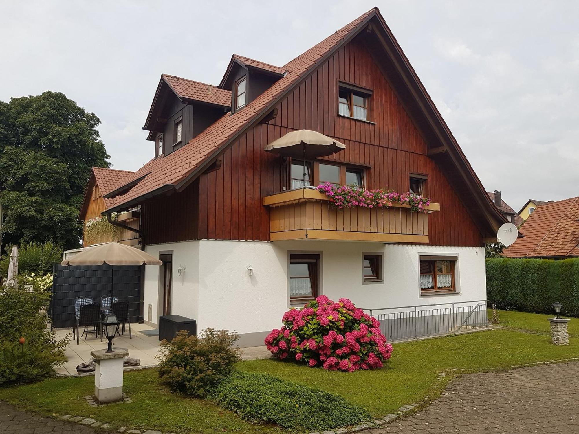 Apartament Gaestehaus Reutemann Nonnenhorn Zewnętrze zdjęcie