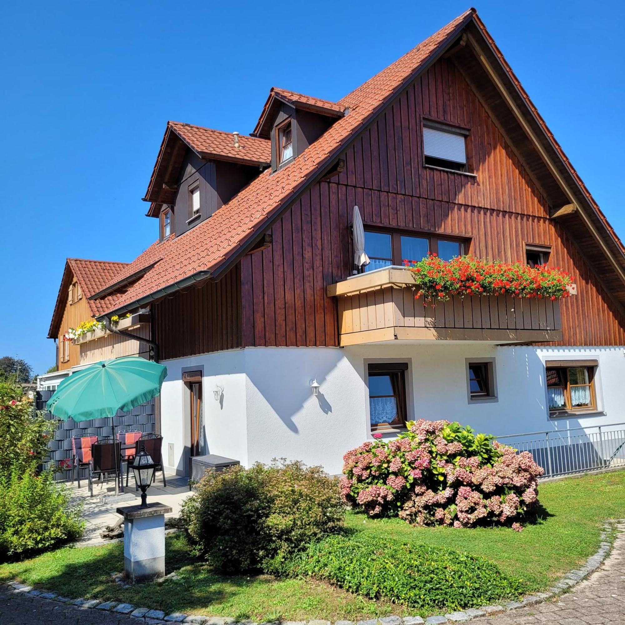 Apartament Gaestehaus Reutemann Nonnenhorn Zewnętrze zdjęcie